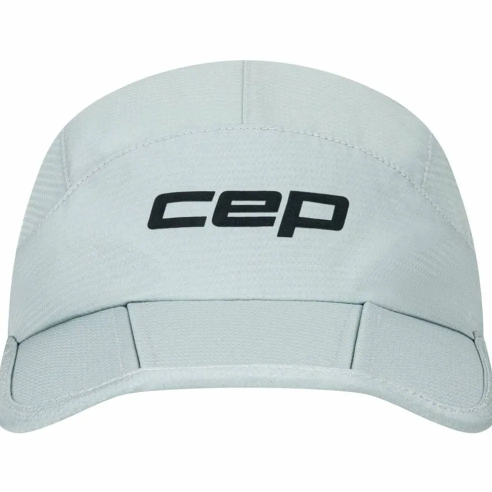Run Foldable Unisex Cap