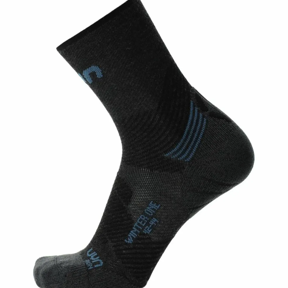 Run Winter One Herren Socken