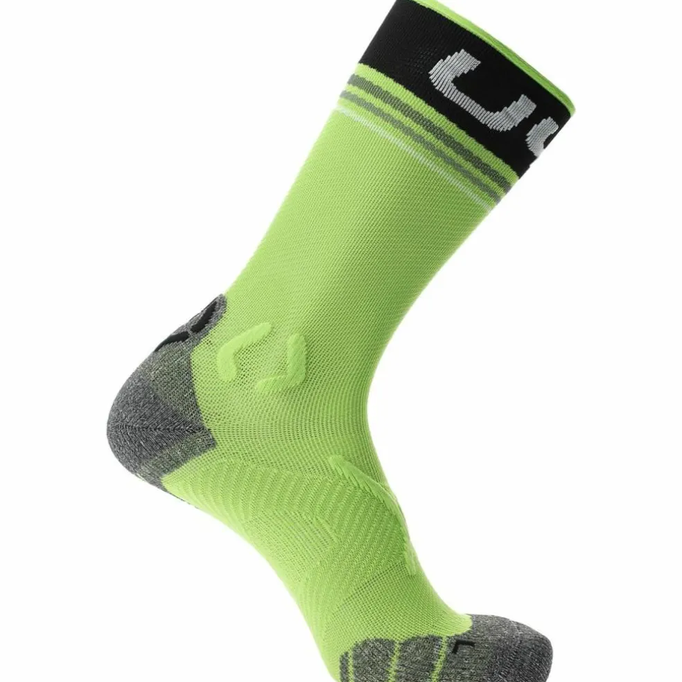 Runner's One Mid Herren Socken