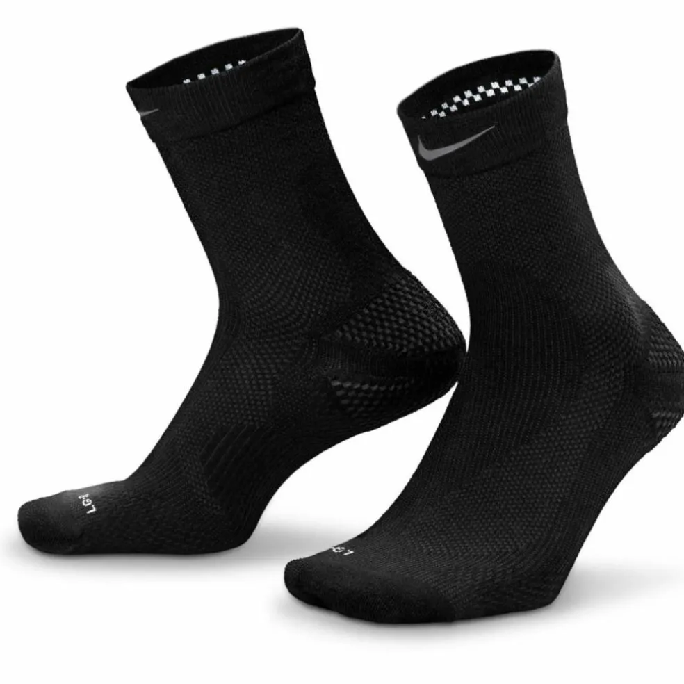Running Wool Micro Crew (1 Paar) Unisex Strümpfe