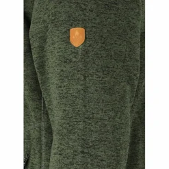 Sampton Melange Fleece Herren Fleecejacke