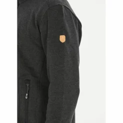 Sampton Melange Fleece Herren Fleecejacke