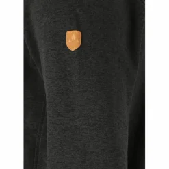 Sampton Melange Fleece Herren Fleecejacke
