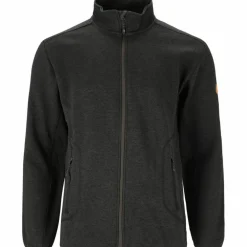 Sampton Melange Fleece Herren Fleecejacke