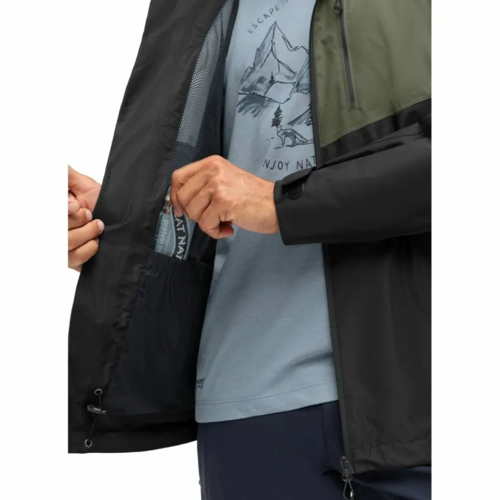 Schlufterkopf Herren Funktionsjacke