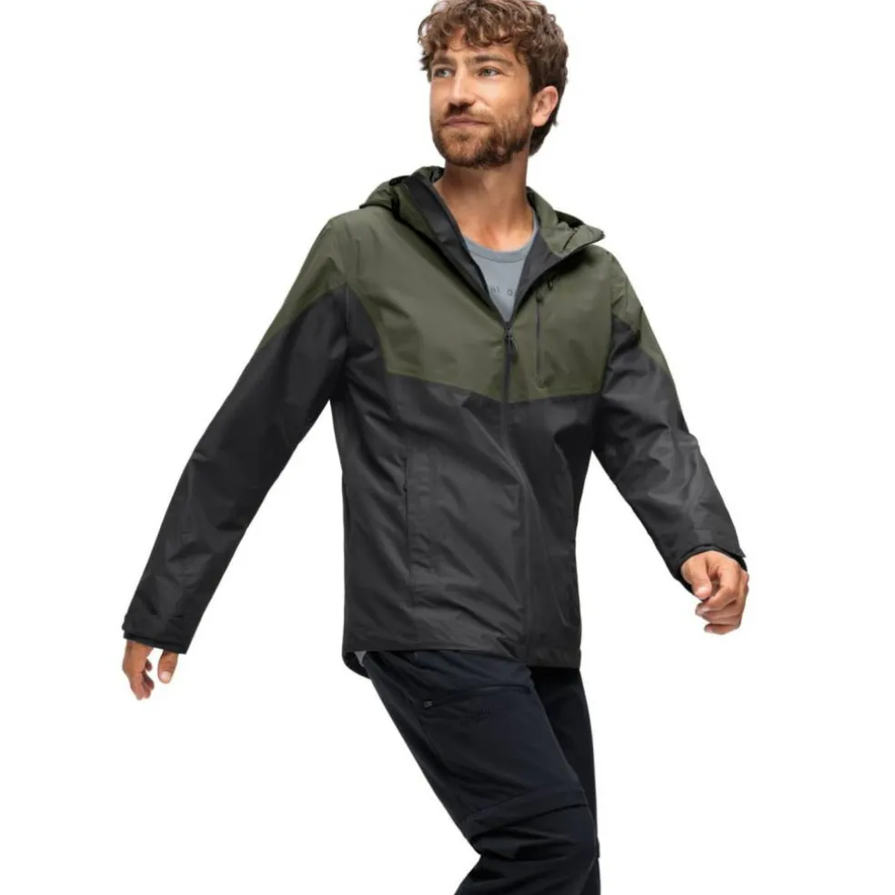 Schlufterkopf Herren Funktionsjacke