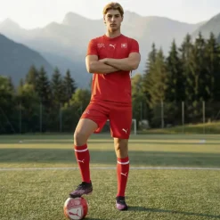 Schweiz Replica Herren Shorts