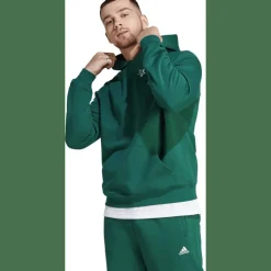 Scribble Hoodie Herren Kapuzensweater