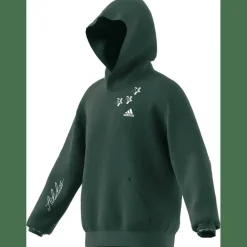Scribble Hoodie Herren Kapuzensweater