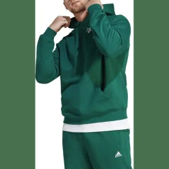 Scribble Hoodie Herren Kapuzensweater