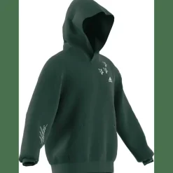 Scribble Hoodie Herren Kapuzensweater