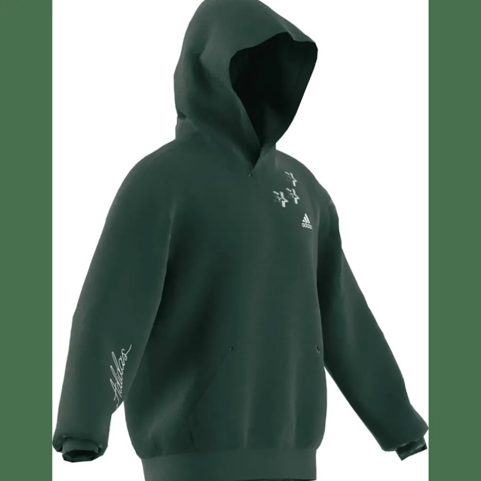 Scribble Hoodie Herren Kapuzensweater