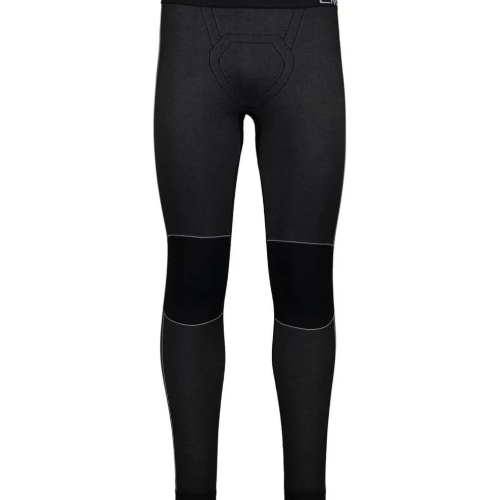 Seamless Long Pant Herren Unterhose