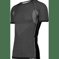 Seamless T-shirt Herren Unterhemd