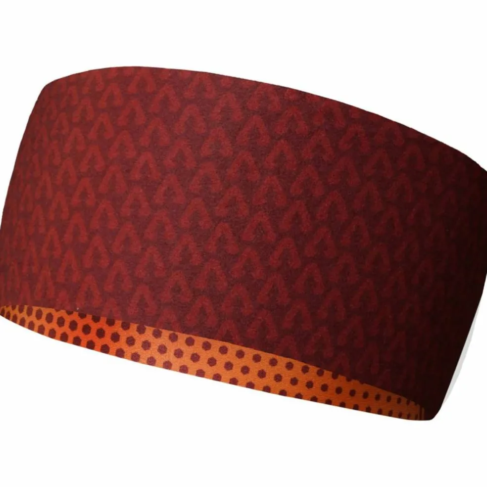 Seamless Warm Herren Stirnband