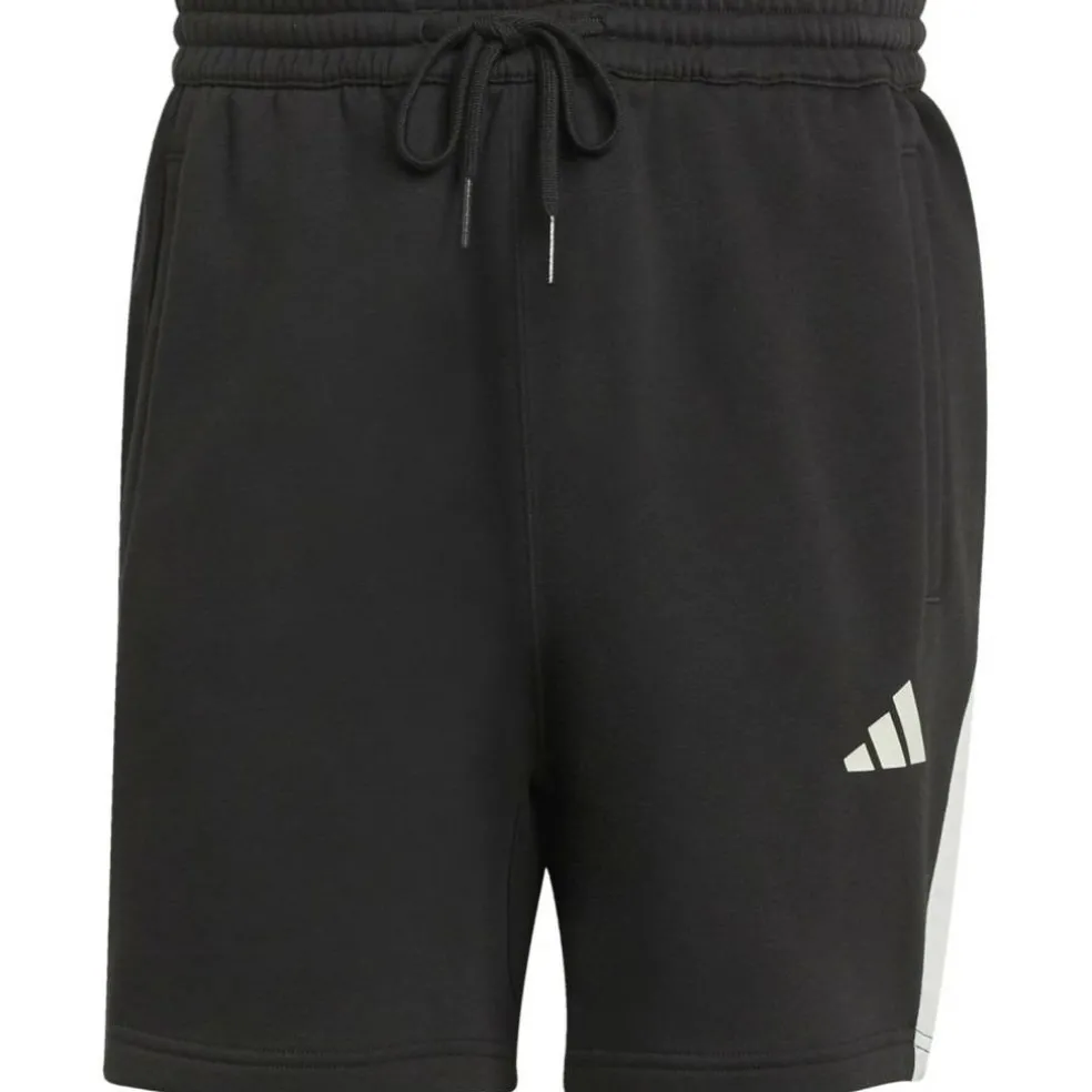 Seasonal Essentials Colorblock Herren Shorts