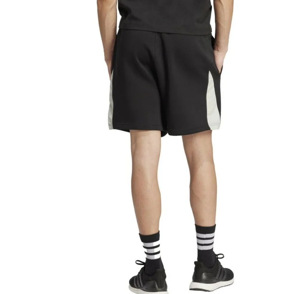 Seasonal Essentials Colorblock Herren Shorts