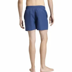 Seersucker Stripy Swim 5-Inch Herren Badehose
