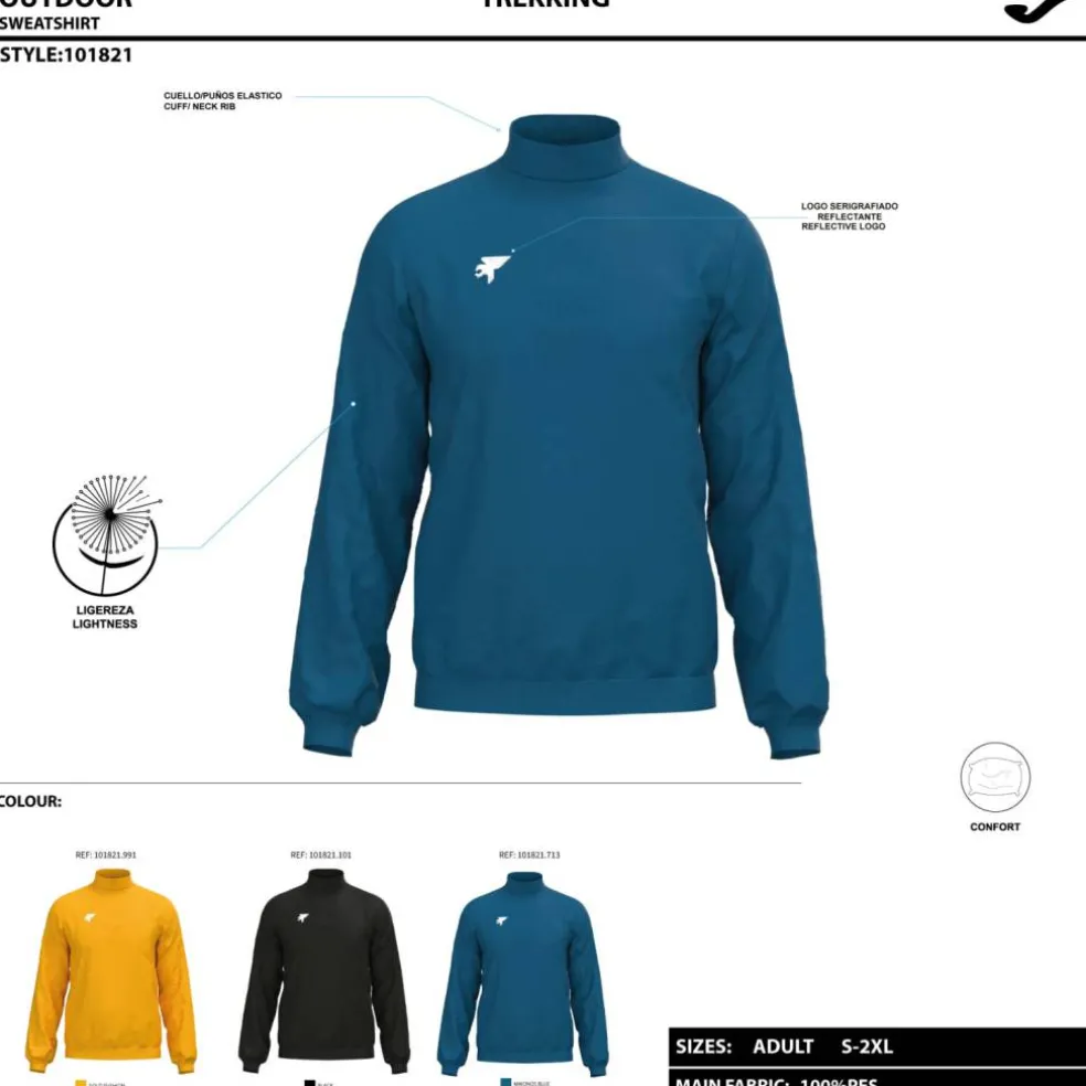 Sena Herren Sweatshirt
