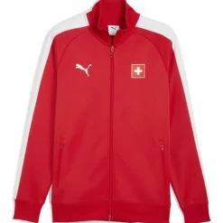 SFV T7 Track Herren Fußballjacke