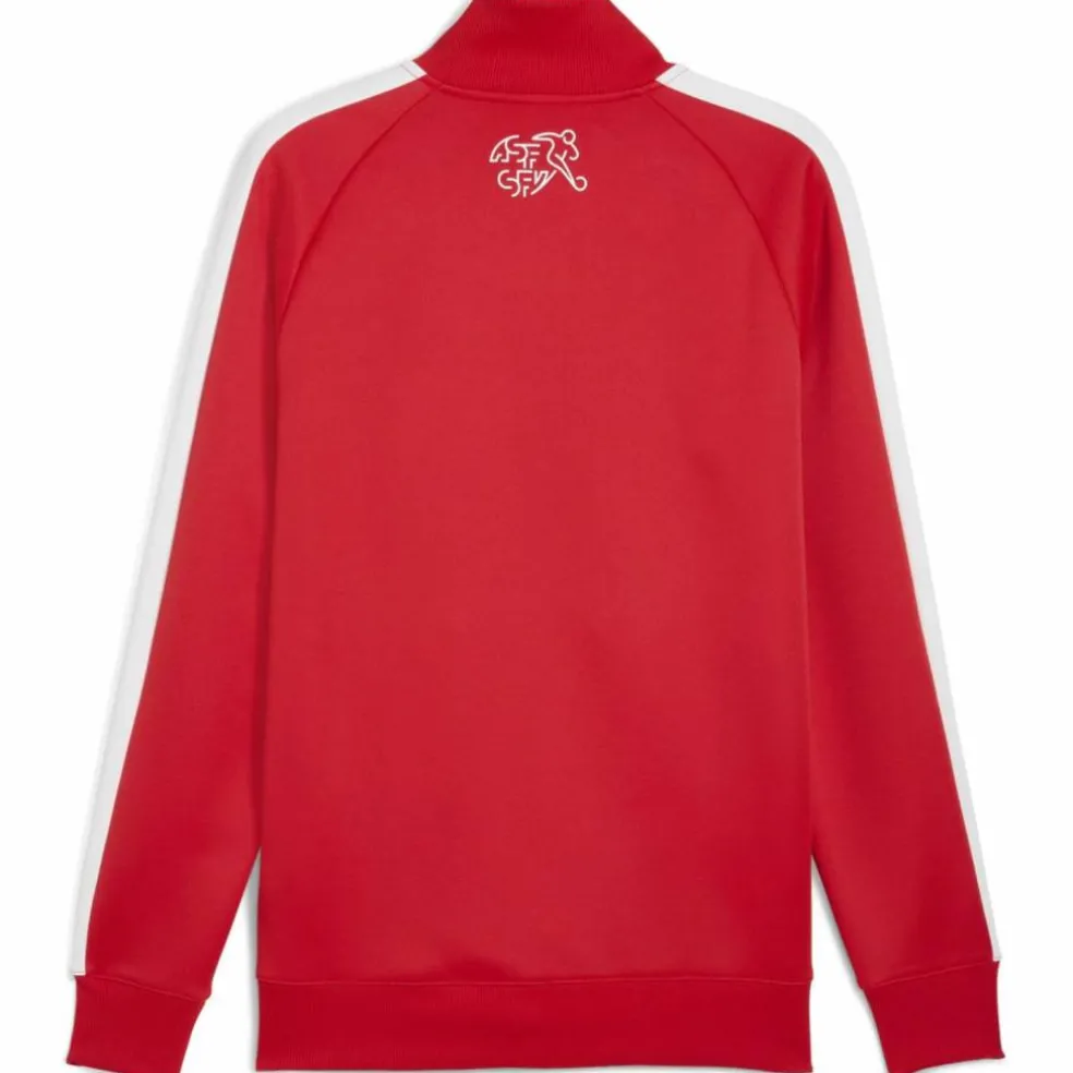 SFV T7 Track Herren Fußballjacke