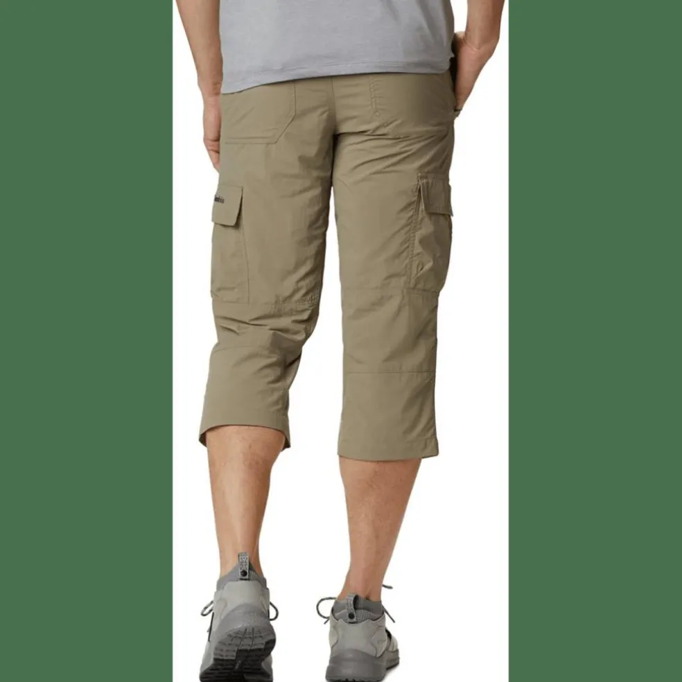 Silver Ridge II Herren 3/4-Hose