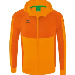 Six Wings mit Kapuze Unisex Kapuzensweater