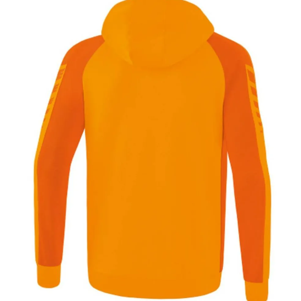 Six Wings mit Kapuze Unisex Kapuzensweater