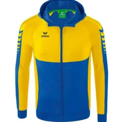 Six Wings mit Kapuze Unisex Kapuzensweater