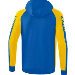 Six Wings mit Kapuze Unisex Kapuzensweater