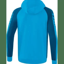 Six Wings mit Kapuze Unisex Kapuzensweater