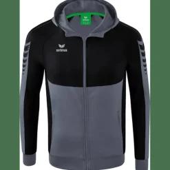 Six Wings mit Kapuze Unisex Kapuzensweater