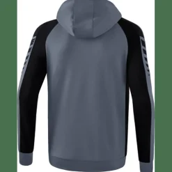 Six Wings mit Kapuze Unisex Kapuzensweater