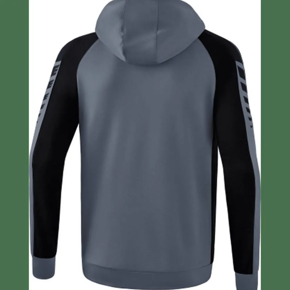 Six Wings mit Kapuze Unisex Kapuzensweater