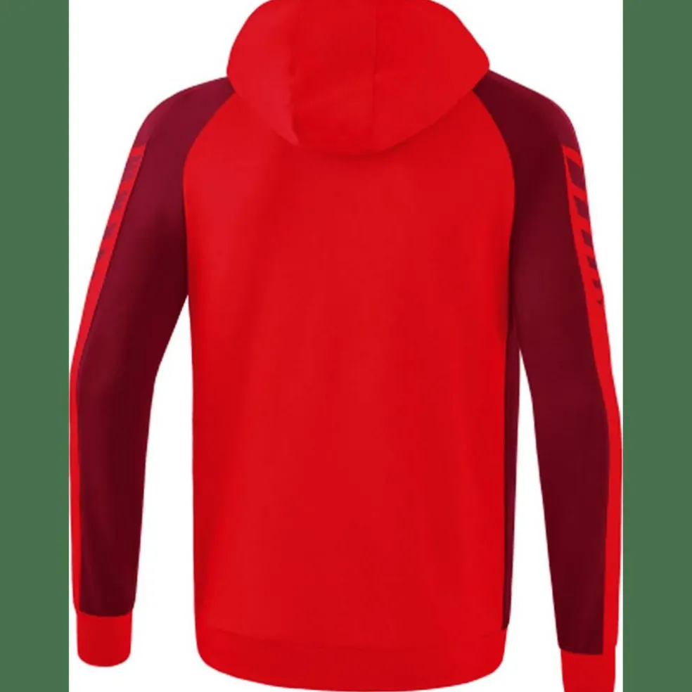 Six Wings mit Kapuze Unisex Kapuzensweater