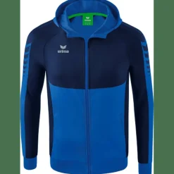 Six Wings mit Kapuze Unisex Kapuzensweater