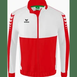 Six Wings Unisex Fußballjacke