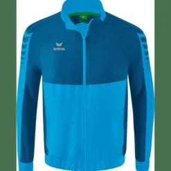 Six Wings Unisex Fußballjacke