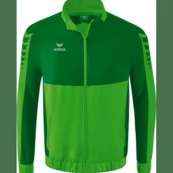 Six Wings Unisex Fußballjacke