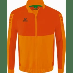 Six Wings Unisex Fußballjacke