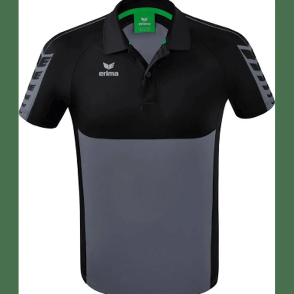 Six Wings Unisex Poloshirt