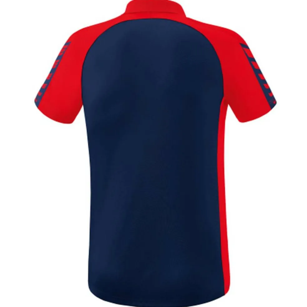 Six Wings Unisex Poloshirt