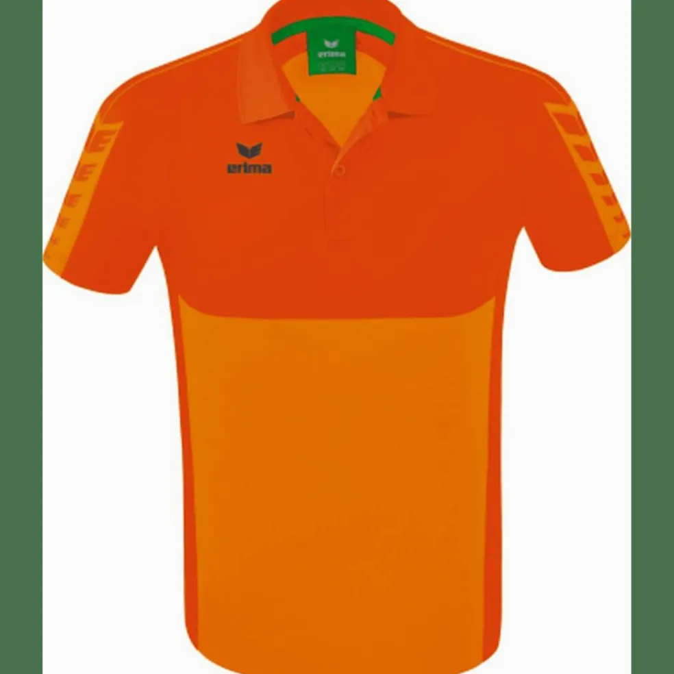 Six Wings Unisex Poloshirt