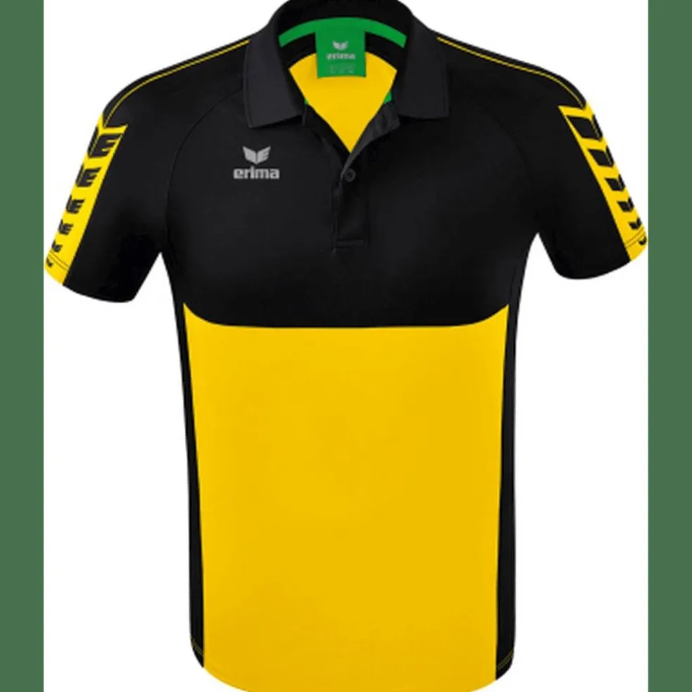 Six Wings Unisex Poloshirt