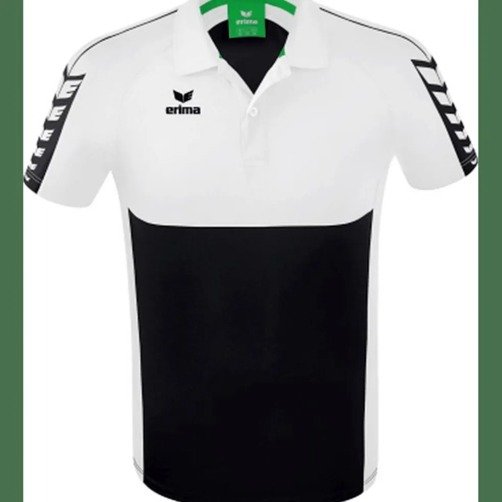 Six Wings Unisex Poloshirt