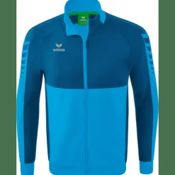 Six Wings Worker Unisex Fußballjacke