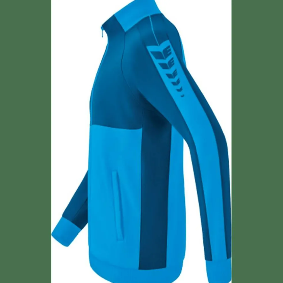 Six Wings Worker Unisex Fußballjacke
