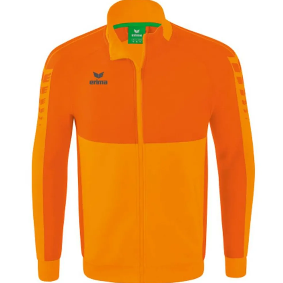 Six Wings Worker Unisex Fußballjacke