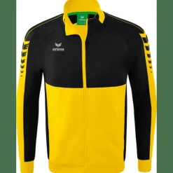 Six Wings Worker Unisex Fußballjacke