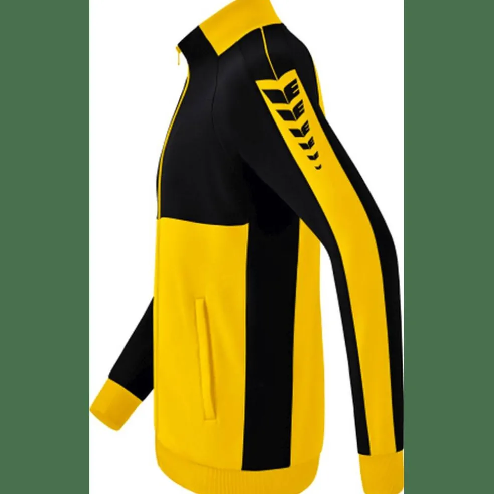 Six Wings Worker Unisex Fußballjacke